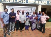 CHARITY AT JUBILEE HIGH SCHOOL ON 04.02.2019