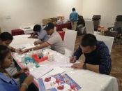 BLOOD CAMP FEBRUARY 9TH, 2020