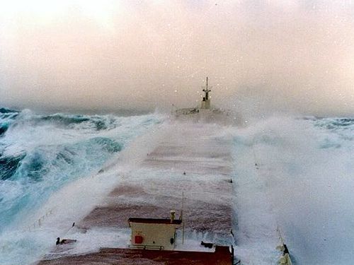 Merchant Navy Ship...